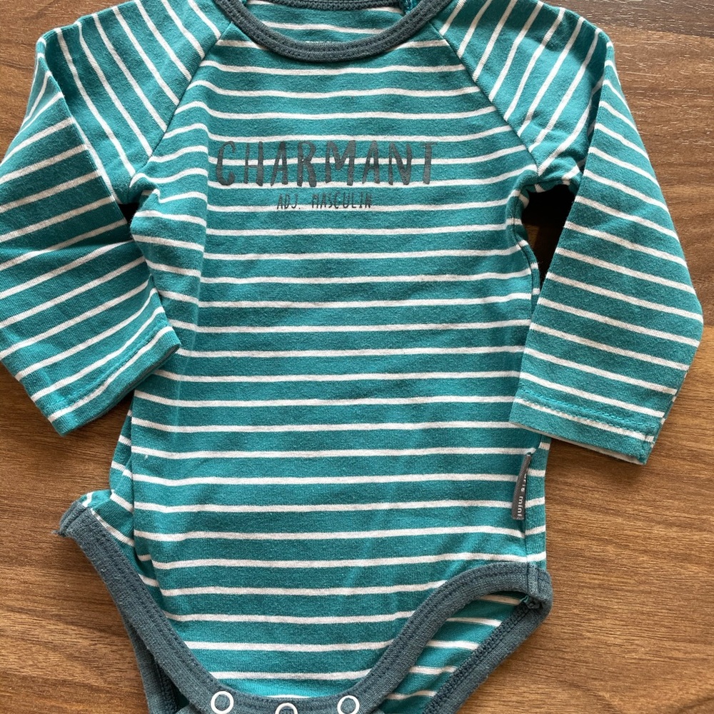 Souris-Mini longsleeve Bodysuit